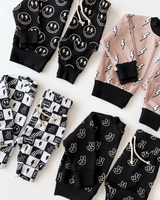 Jogger Set | Good Vibes - HoneyBug 