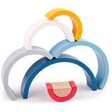 FSC® Certified Certified Rainbow Arches - HoneyBug 