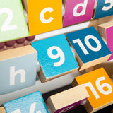 FSC® Certified Triangular Activity Centre - HoneyBug 