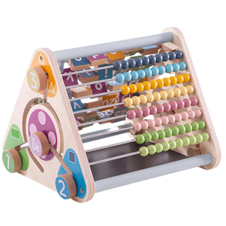 FSC® Certified Triangular Activity Centre - HoneyBug 