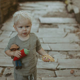 Taco Rattle - HoneyBug 