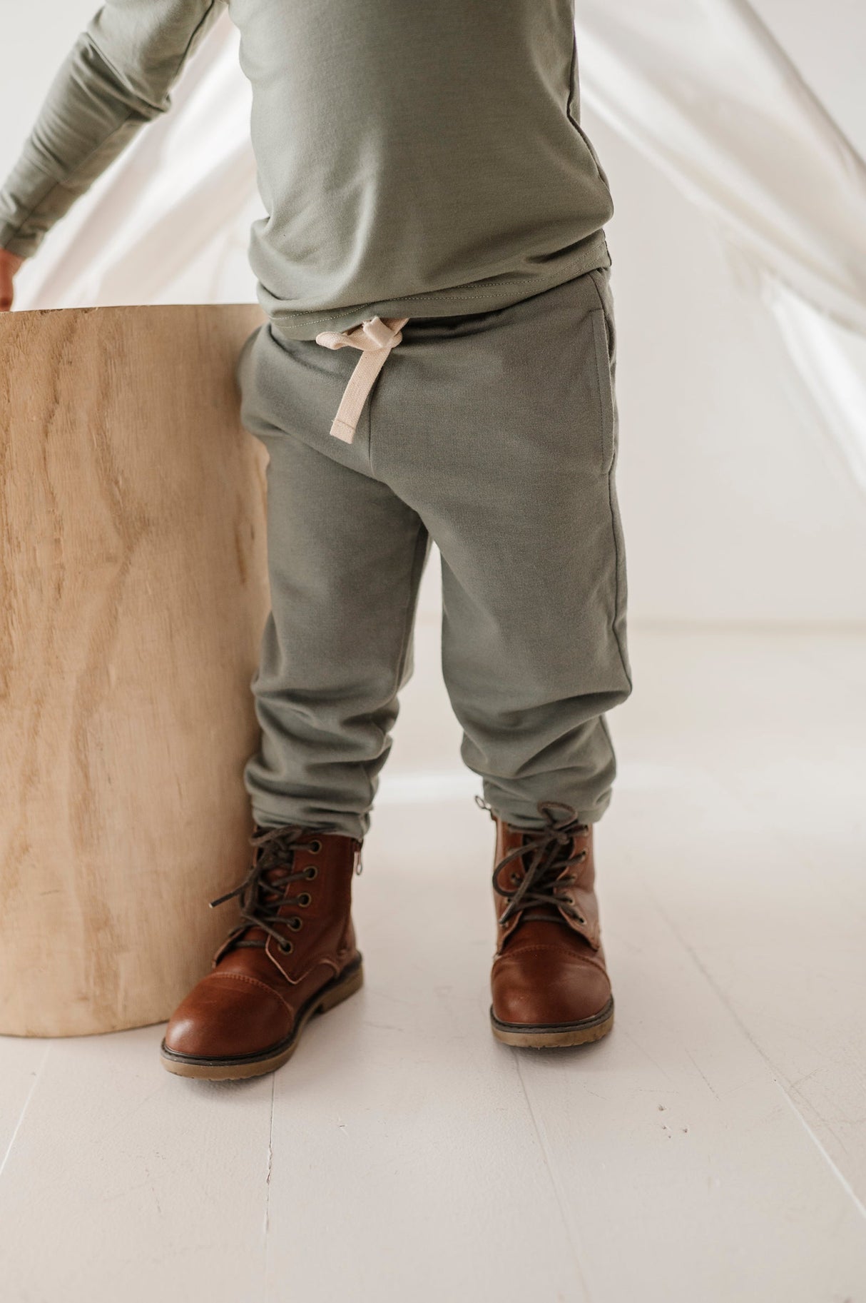 Boy's Joggers - HoneyBug 