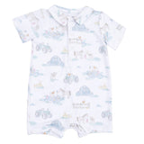 Farm Animal Party - Polo Shortie