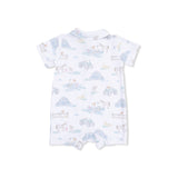 Farm Animal Party - Polo Shortie