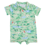 Golf Oasis Animals - Polo Shortie