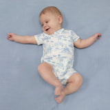 Golf Toile - Polo Shortie