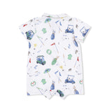 Golf Things - Polo Shortie