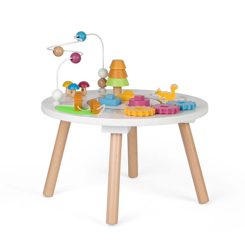 FSC® Certified Animal Activity Table - HoneyBug 