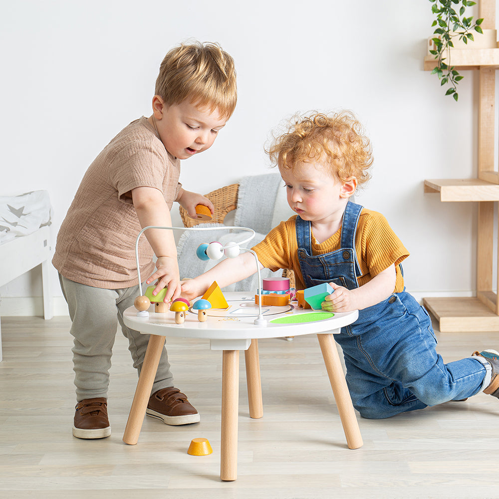 FSC® Certified Animal Activity Table - HoneyBug 
