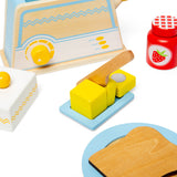 Breakfast Set - HoneyBug 