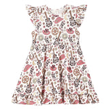 Cowgirl Cutie Bamboo Twirl Dress - HoneyBug 