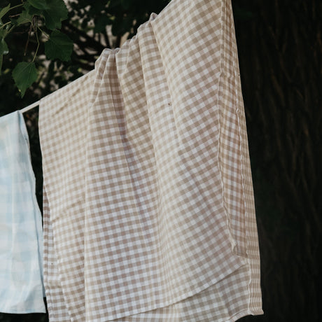 Haven Ghingham Blanket