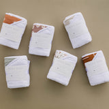 Daisy Dream Muslin Hooded Towel - HoneyBug 
