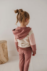 Long Sleeve Track Set - HoneyBug 
