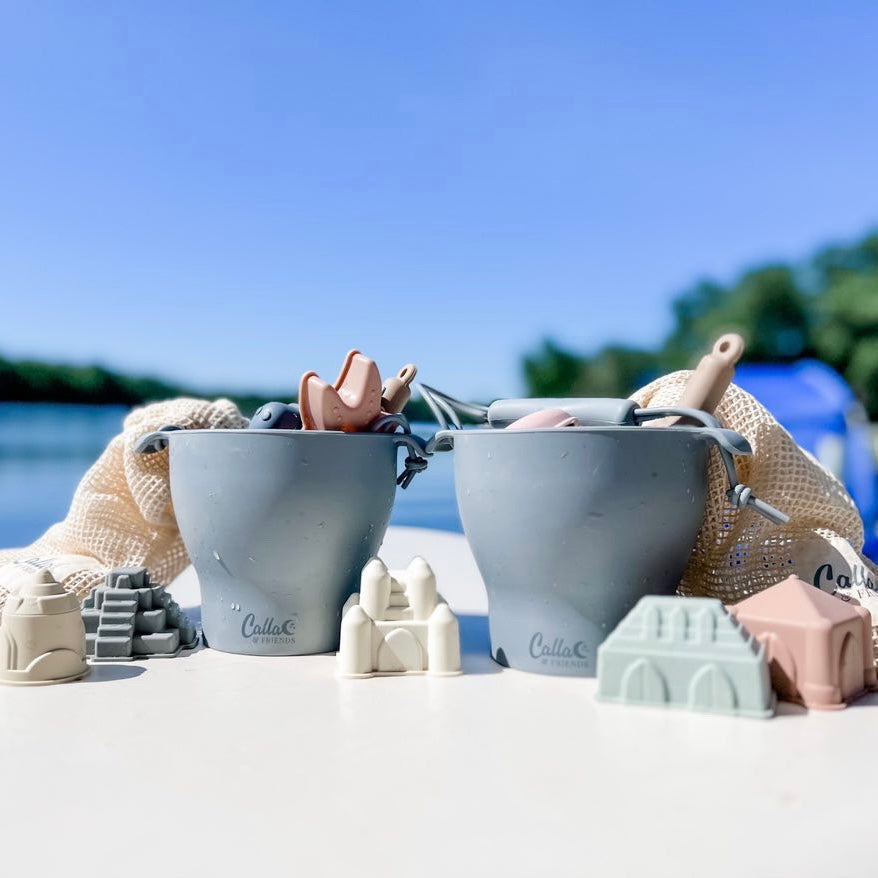 Ellie Sand Mold Set