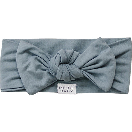 Dusty Blue Bamboo Head Wrap - HoneyBug 