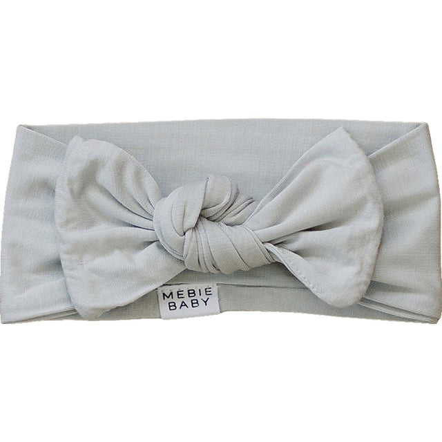 Stone Bamboo Head Wrap - HoneyBug 