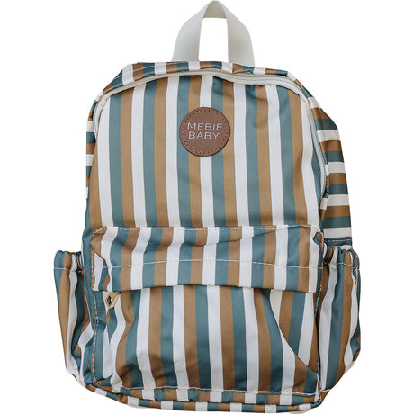 Sunset Stripes Mini Backpack - HoneyBug 