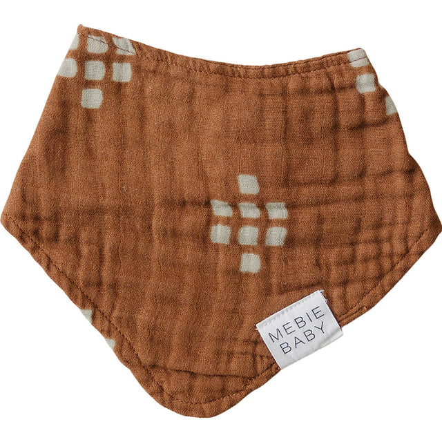 Chestnut Textiles Muslin Bib - HoneyBug 
