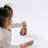 Stacking Stars Set - HoneyBug 