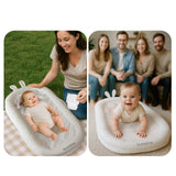Baby Lounger for Newborns (0–12 Months)