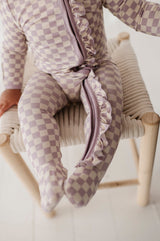 Footie Romper - HoneyBug 