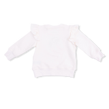 Ballet Team - Ruffle Sweatshirt