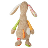 Patchwork Dog Plush Toy - HoneyBug 