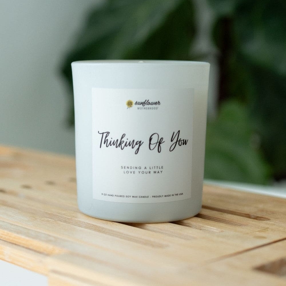 Thinking Of You Candle