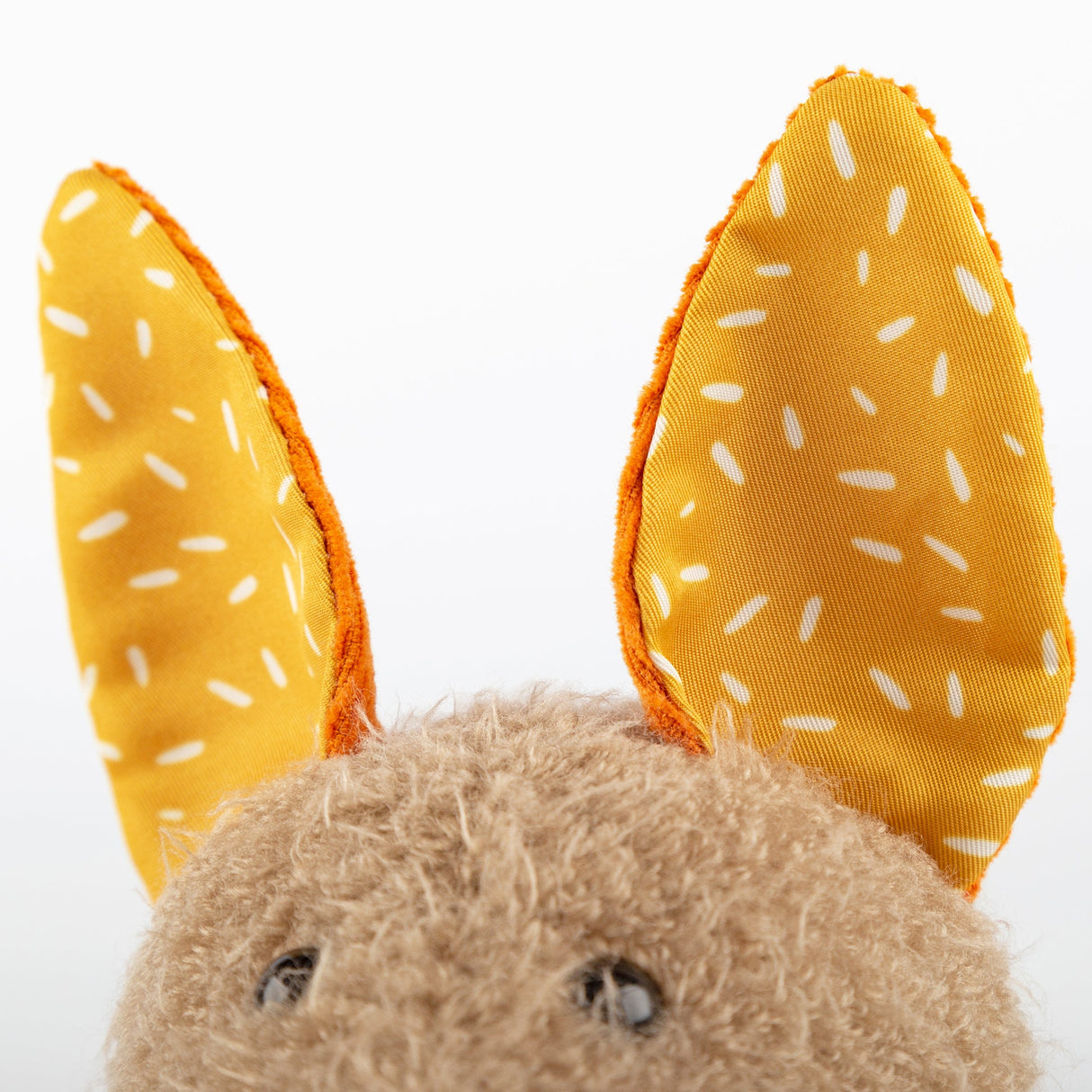 Patchwork Kangaroo Plush Toy - HoneyBug 