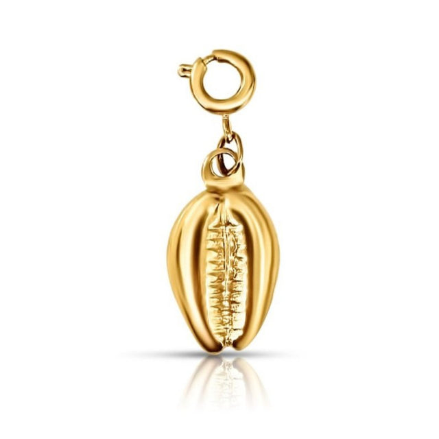 Riley Shell Charm - HoneyBug 