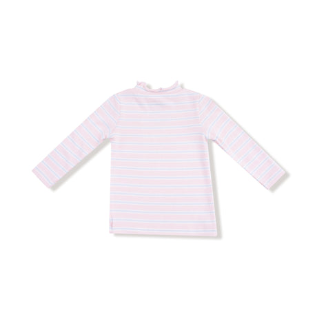 Long Sleeve Mock Turtleneck - HoneyBug 