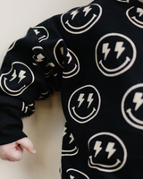 Jogger Set | Electric Smiley - HoneyBug 