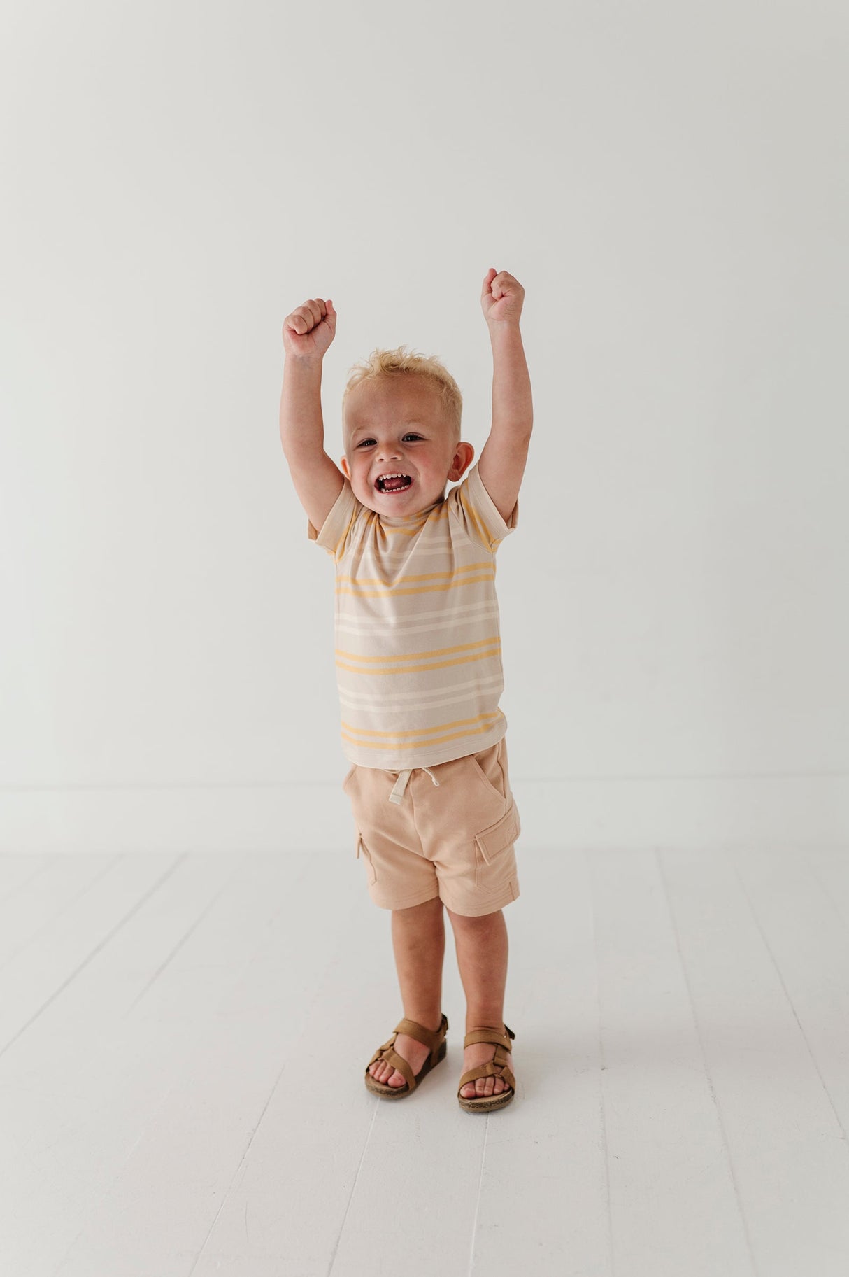 Boy's Cargo Shorts