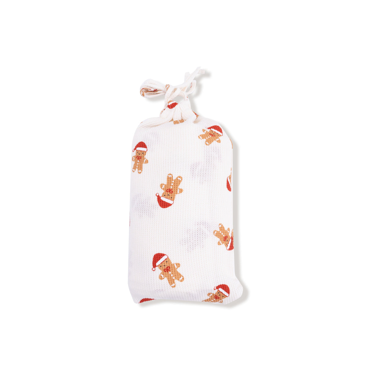 Swaddle Blanket - Gingerbread - HoneyBug 