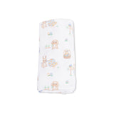 Easter Egg Hunt Uni - Swaddle Blanket