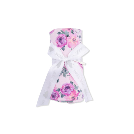 Rose Abundance - Swaddle Blanket