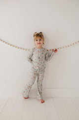 Flare Pants - HoneyBug 