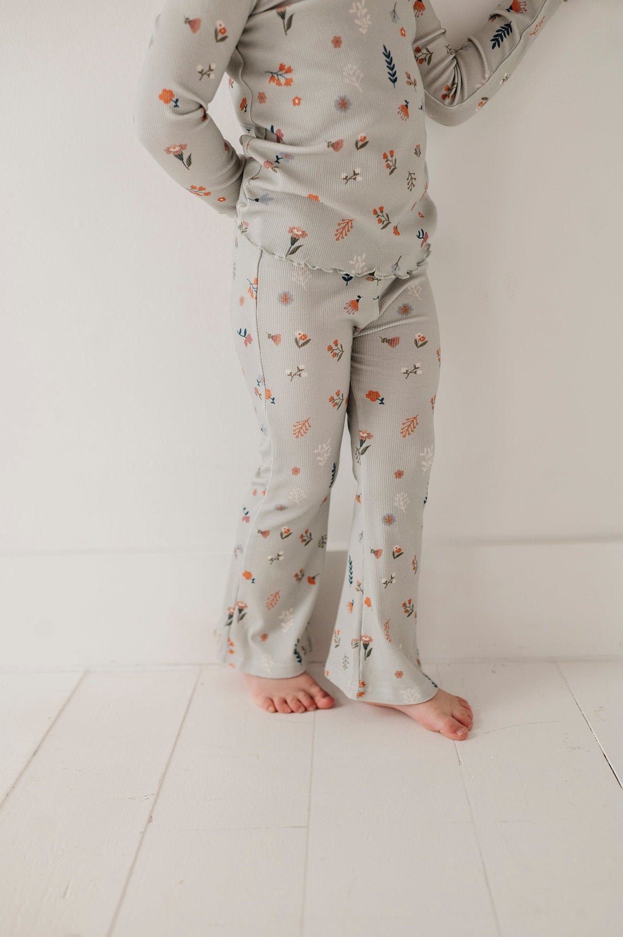 Flare Pants - HoneyBug 
