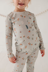 Lettuce Hem Tee - HoneyBug 