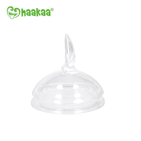 Haakaa Silicone Feeding Spoon Head  for Gen 3 Bottle, 1 pk - HoneyBug 