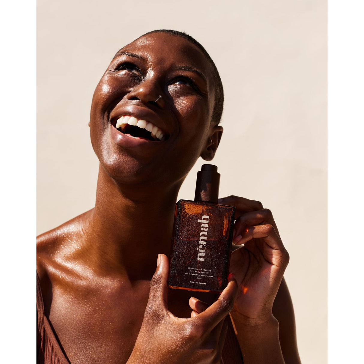 Nourishing Belly Oil - HoneyBug 