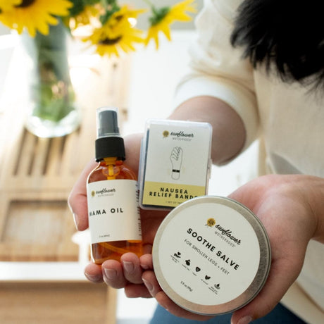 Pregnancy Mama Pouch Bundle