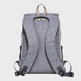 Canvas Diaper Backpack