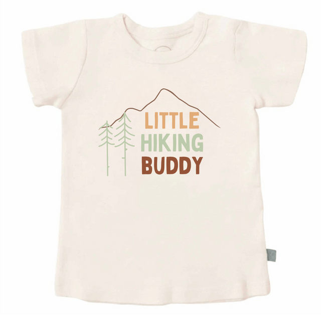 graphic tee | Hiking Buddy - HoneyBug 