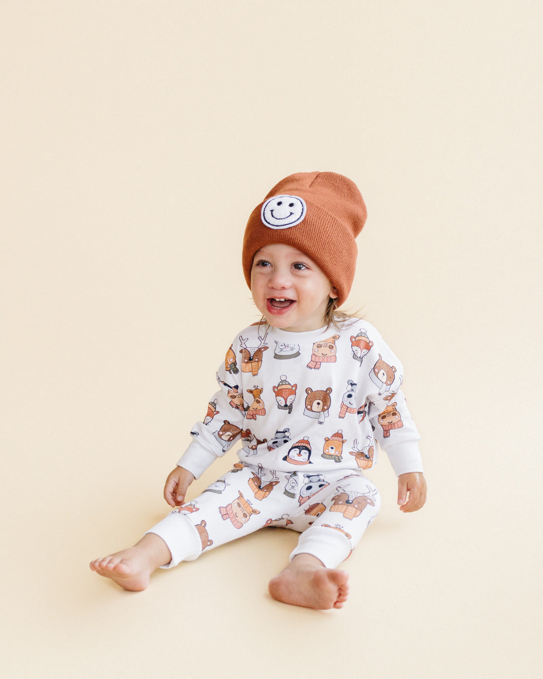 Jogger Set |  Cozy Pals - HoneyBug 