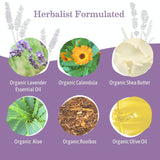 Calming Lavender Baby Lotion - HoneyBug 