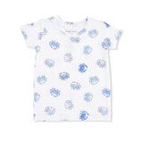 Blue Crabs - Loungewear Short Set
