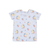 Country Stitch Floral - Loungewear Short Set