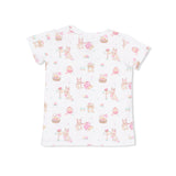 Easter Egg Hunt Pink - Loungewear Short Set